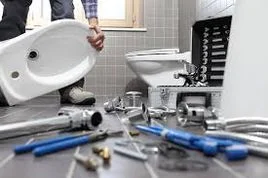 Установка сантехники в Бишкеке - смесители, унитазы, раковины